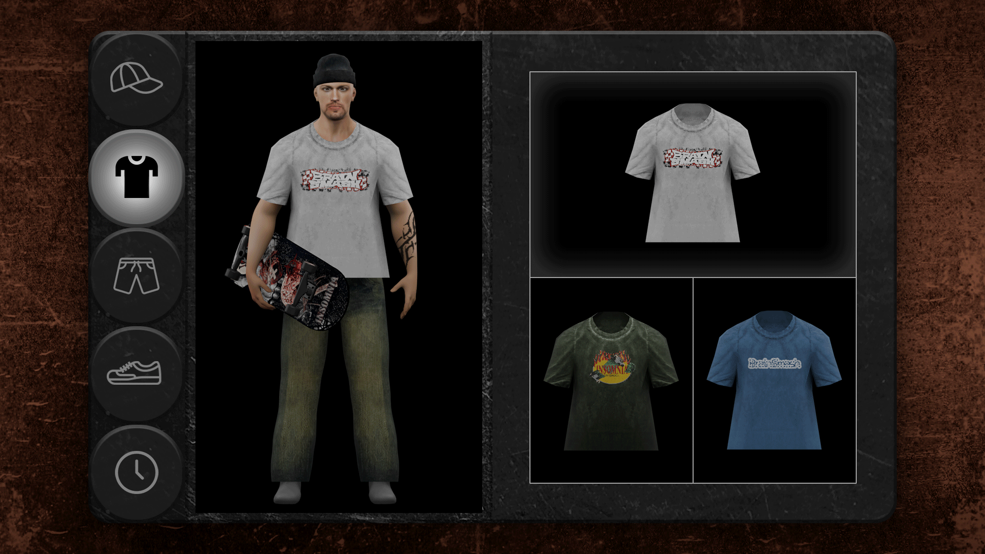 Brainsmash — Insomnia