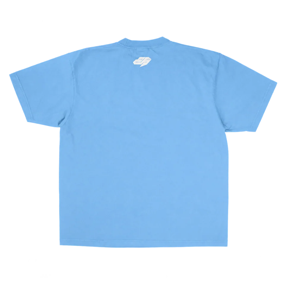 DENIM TEE — alternate view