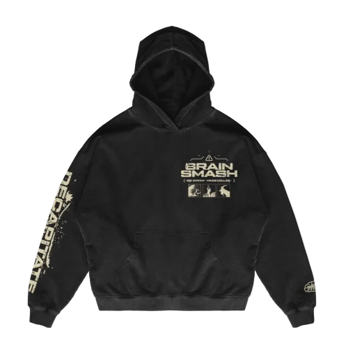 DECAPITATE HOODIE — front