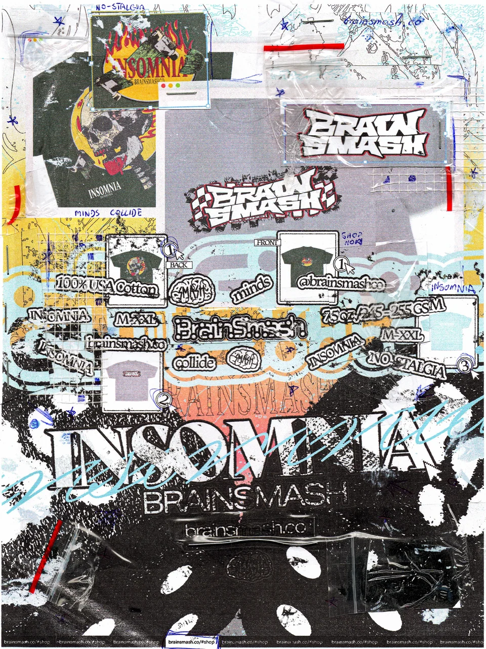 Insomnia 002. The release.
